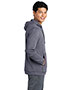 Sport-Tek<sup> ®</sup> PosiCharge<sup> ®</sup> Tri-Blend Wicking Fleece Hooded Pullover. ST296