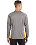 Sport-Tek<sup>®</sup> Long Sleeve Heather Colorblock Contender<sup>™</sup> Tee. ST361LS