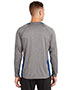 Sport-Tek ®  Long Sleeve Heather Colorblock Contender   Tee. ST361LS