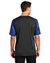 Sport-Tek<sup>®</sup> CamoHex Colorblock Tee. ST371