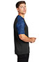 Sport-Tek<sup>®</sup> CamoHex Colorblock Tee. ST371