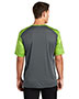 Sport-Tek<sup>®</sup> CamoHex Colorblock Tee. ST371