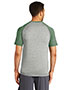Sport-Tek<sup> ®</sup> PosiCharge<sup> ®</sup> Tri-Blend Wicking Raglan Tee. ST400