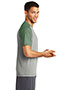 Sport-Tek<sup> ®</sup> PosiCharge<sup> ®</sup> Tri-Blend Wicking Raglan Tee. ST400
