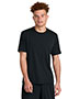 Sport-Tek ST440 ® Club Short Sleeve Crew