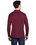Sport-Tek<sup> ®</sup>  Posi-UV<sup>®</sup>  Pro Long Sleeve Polo. ST520LS