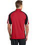 Sport-Tek ST654 Men Tricolor Micropique Sport-Wick Polo