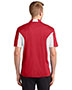 Sport-Tek ST655 Men Side Blocked Micropique  Wick Sport Shirt