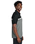 Sport-Tek ST741 ® UV Micropique Colorblock Polo