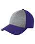 Vintage Heather/ Purple