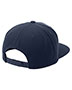 Sport-Tek STC19  Flat Bill Snapback Cap