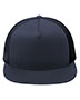 Sport-Tek<sup> ®</sup> Yupoong<sup> ®</sup> 5-Panel Classic Trucker Mesh Back Cap. STC38