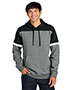 Sport-Tek STF205 ® Drive Fleece Colorblock Hoodie