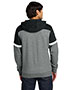 Sport-Tek STF205 ® Drive Fleece Colorblock Hoodie