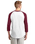 Sport-Tek T200 Men Colorblock Raglan Jersey