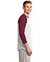 Sport-Tek T200 Men Colorblock Raglan Jersey