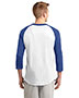 Sport-Tek T200 Men Colorblock Raglan Jersey