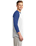 Sport-Tek T200 Men Colorblock Raglan Jersey