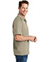 Sport-Tek T474 Men  Dri Mesh Pro Sport Shirt