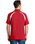 Sport-Tek T476 Men Dry Zone Colorblock Raglan Sport Shirt