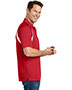 Sport-Tek T476 Men Dry Zone Colorblock Raglan Sport Shirt