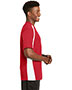 Sport-Tek T478 Men Dry Zone Colorblock Crew