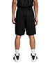 Sport-Tek T565 Men Posicharge Mesh Reversible Spliced Short