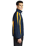 Sport-Tek TJST60 Men Tall Colorblock Raglan Jacket