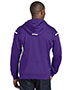 Sport-Tek TST246 Men Tall Tech Fleece Hooded Sweatshirt