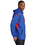 Sport-Tek TST246 Men Tall Tech Fleece Hooded Sweatshirt