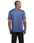Sport-Tek TST360 Men Tall Heather Contender Tee