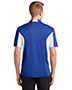 Sport-Tek TST655 Men Tall Side Blocked Micropique Sportwick Polo