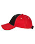 Tri-Color Cap