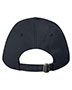 Heavy Brushed Twill Structured Cap