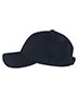 Heavy Brushed Twill Structured Cap
