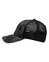 Traditional Lo-Pro Mesh Back Trucker Fit Cap