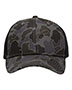 Traditional Lo-Pro Mesh Back Trucker Fit Cap