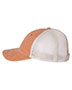 Pigment-Dyed Trucker Cap