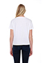 StarTee ST1017  Ladies Raw-Neck Boxy T-Shirt