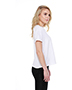 StarTee ST1017  Ladies Raw-Neck Boxy T-Shirt