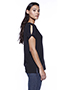 StarTee ST1414  Ladies CVC Twist Sleeve Top