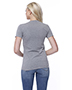 StarTee ST1512  Ladies Triblend V-Neck T-Shirt