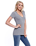 StarTee ST1512  Ladies Triblend V-Neck T-Shirt