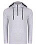 Men's HC Quarter-Zip Hooded Pullover