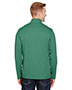 Mens Zone Sonic Heather Performance Quarter-Zip
