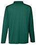Mens Zone Performance Long Sleeve Polo
