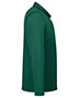 Mens Zone Performance Long Sleeve Polo
