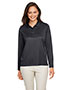 Ladies Zone Performance Long Sleeve Polo