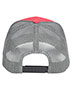 by Yupoong® Adult Zone Sonic Heather Trucker Cap