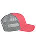 by Yupoong® Adult Zone Sonic Heather Trucker Cap